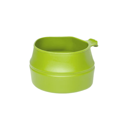 Wildo® CAMP-A-BOX DUO® Light - Lime / Dark Grey – Bild 6