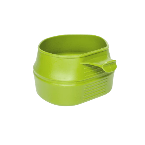 Wildo® CAMP-A-BOX DUO® Light - Lime / Dark Grey – Bild 7