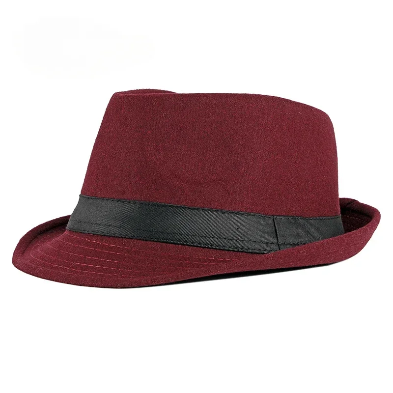Frühling & Sommer Hüte – Herren Fedoras, Top Jazz Hüte, Bucket & Bowler Hats, Chapeau Fedora für Damen, Schwarze Hochzeitskappen – Bild 3