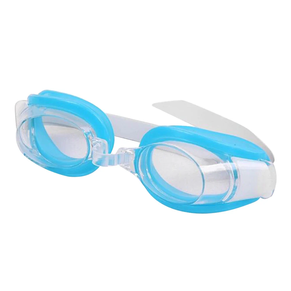 Schwimmbrille mit Vollschutz | Anti-Beschlag | Weitwinkel | Auslaufsicher & Wasserdicht | Klare Sicht Schwimmbrille für Damen & Herren – Bild 4