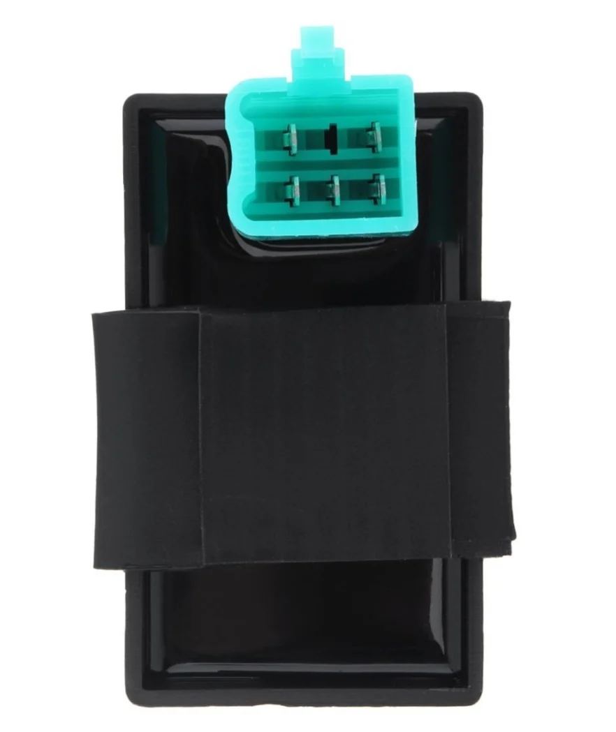 5-poliger AC CDI für 50cc 70cc 90cc 110cc 125cc ATV Dirtbike und Go-Kart Honda – Bild 5