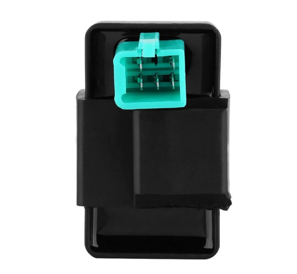 5-poliger AC CDI für 50cc 70cc 90cc 110cc 125cc ATV Dirtbike und Go-Kart Honda – Bild 3