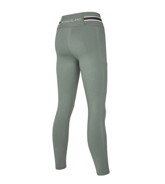 Kingsland - KLLaura Tights mit F-Grip für Damen – Bild 3