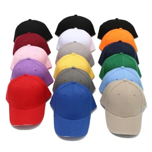Klassische Baseballkappe | Herren & Damen Freizeit Einfarbige Kappe | Outdoor Reise Mode Baseballcap
