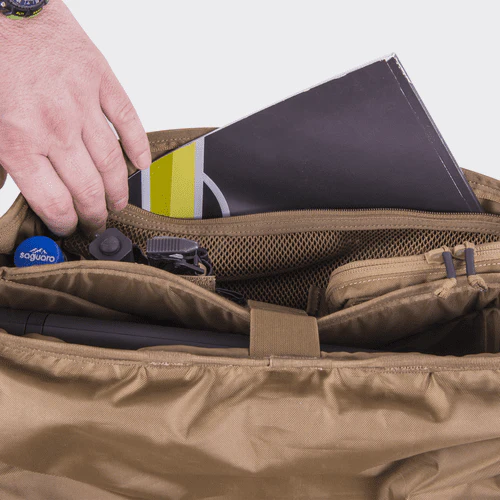 Urban Courier Bag- Large – Bild 5