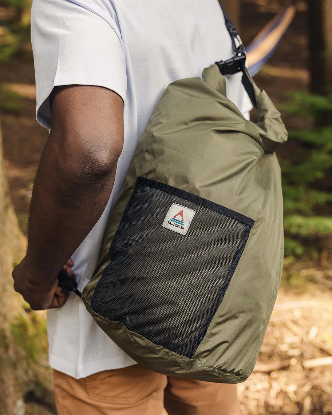 Raft 30L Trockentasche - Khaki