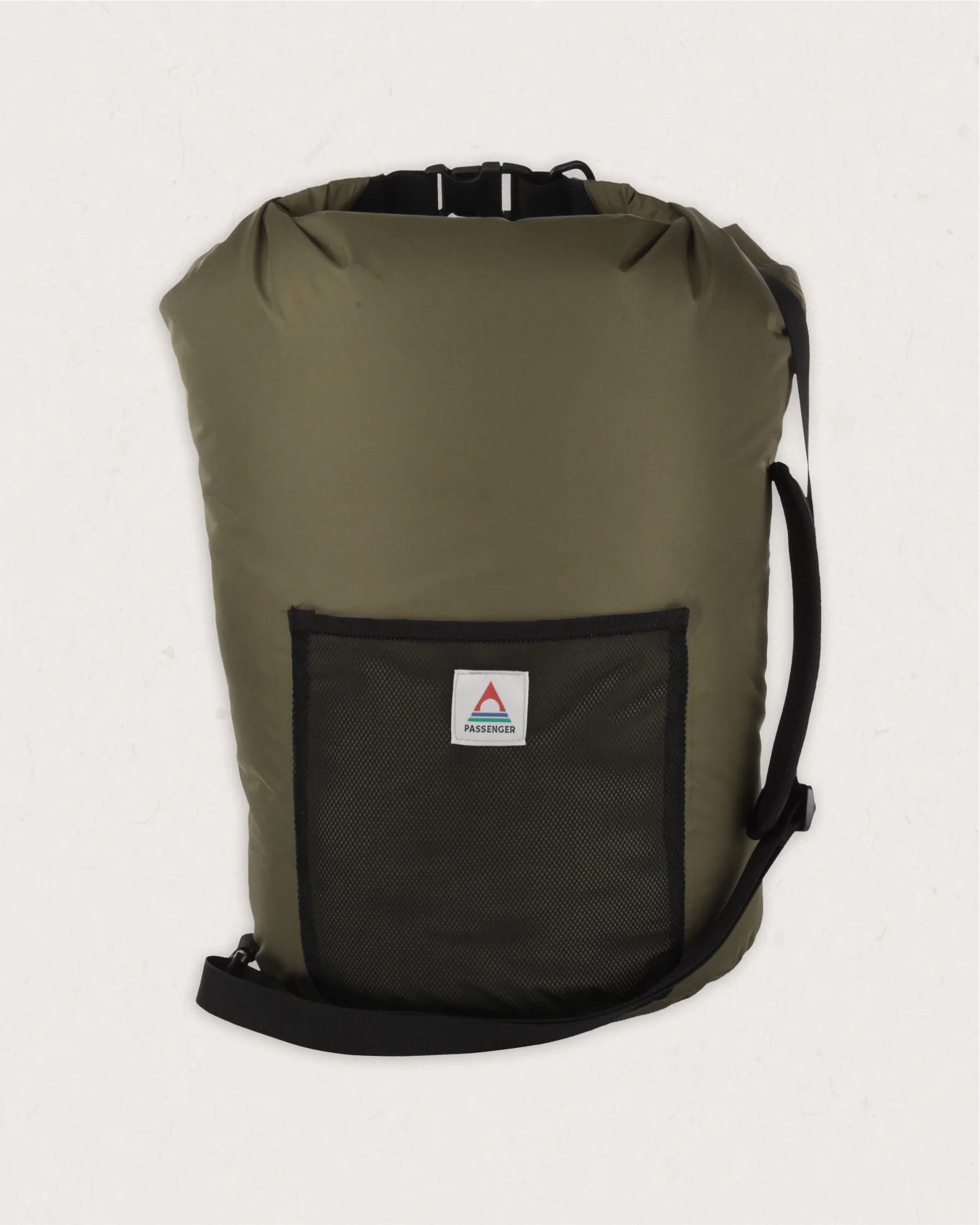 Raft 30L Trockentasche - Khaki – Bild 8