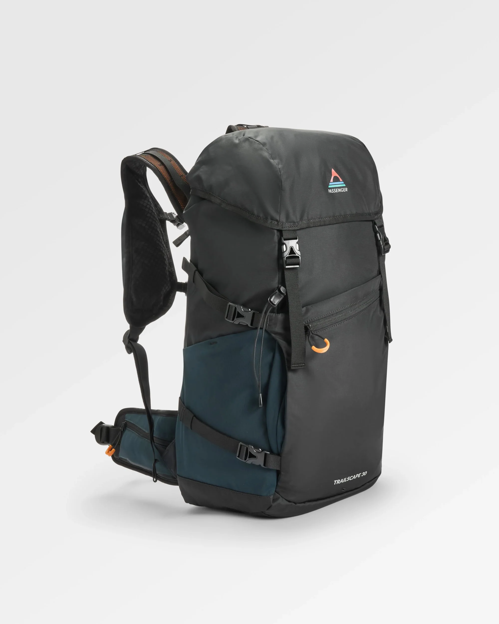 Trailscape 30L Rucksack - Schwarz – Bild 7