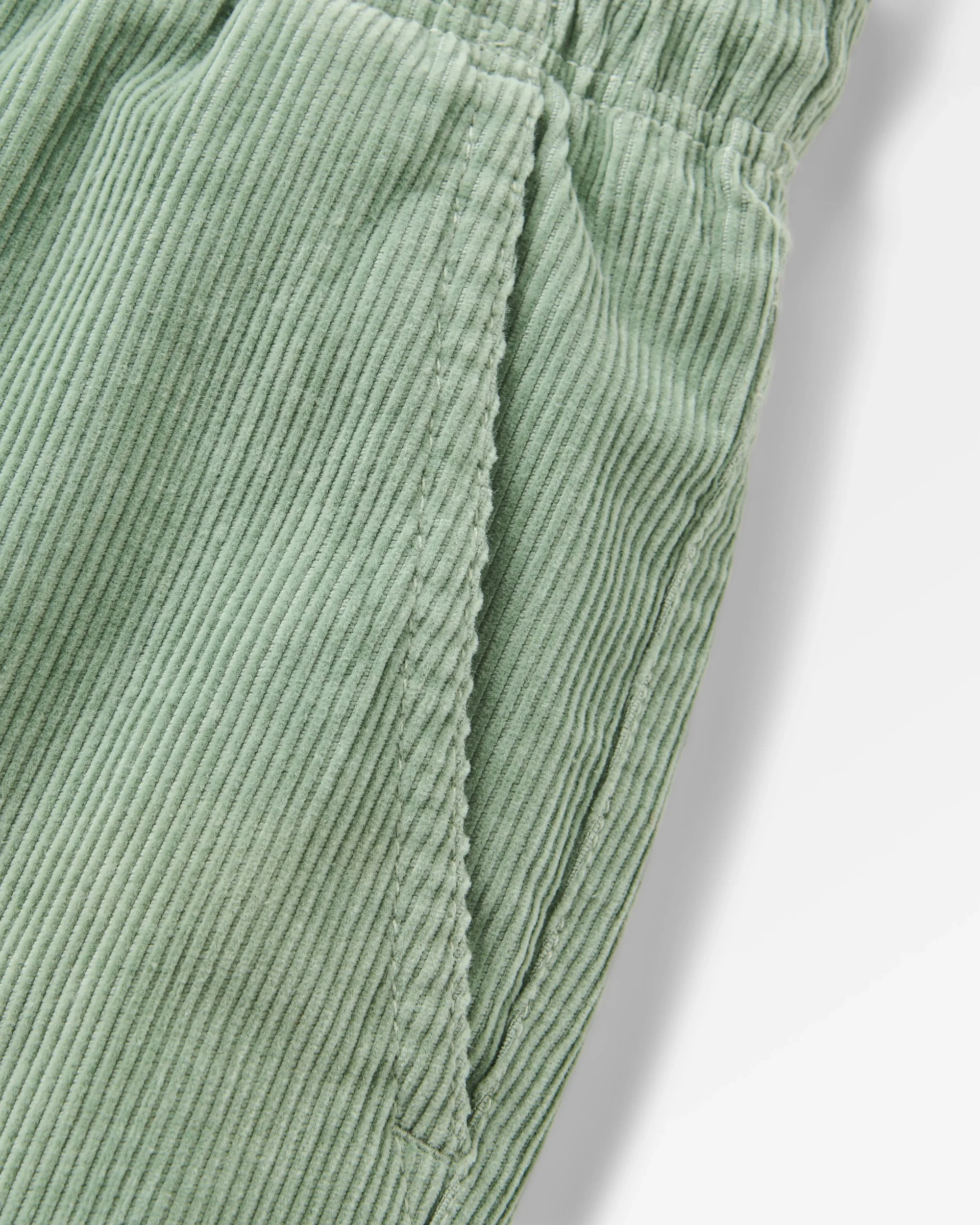 Drifter Cord Short 2.0 - Pistazie – Bild 7