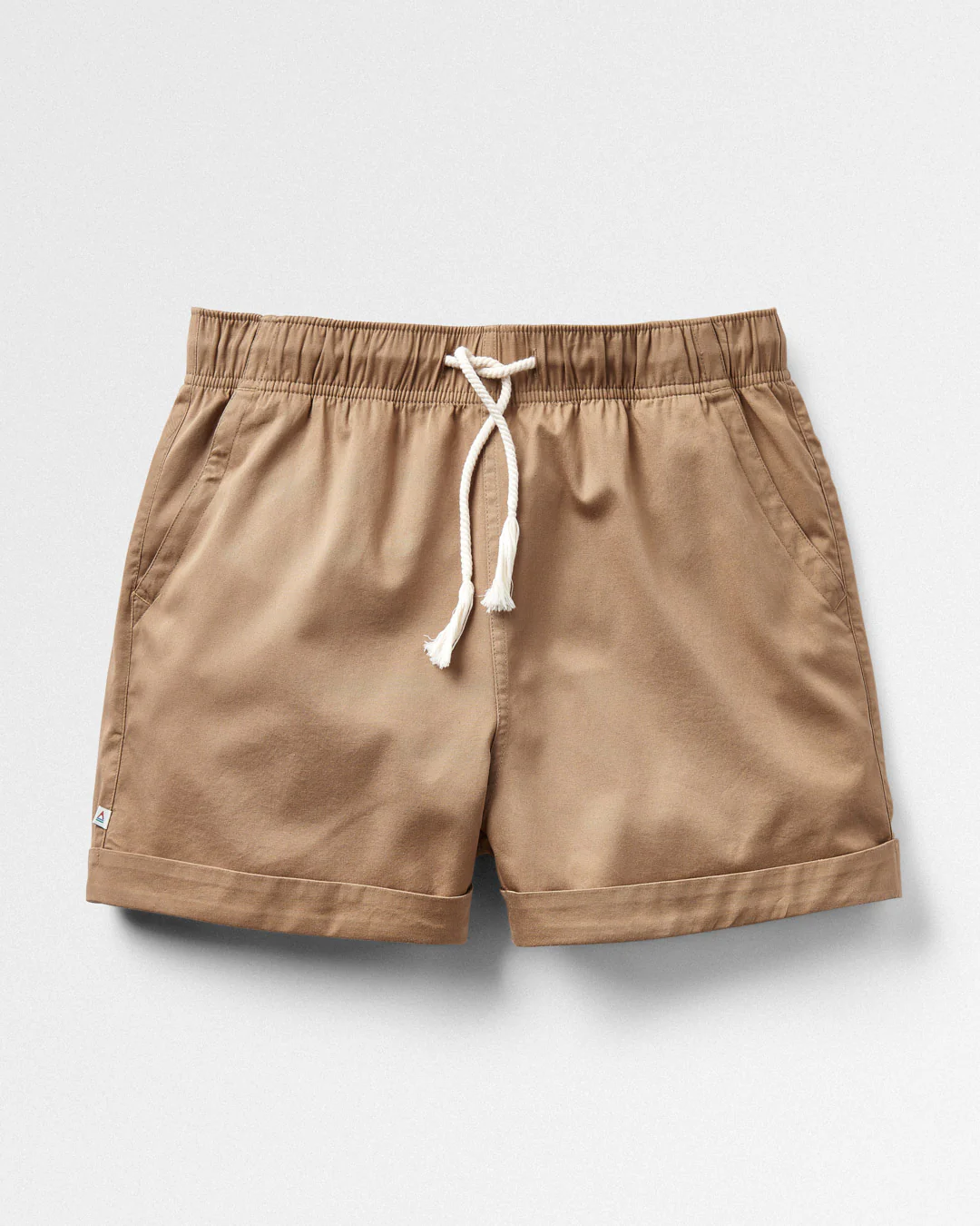 Santosa Twill-Shorts - Biskuit – Bild 3