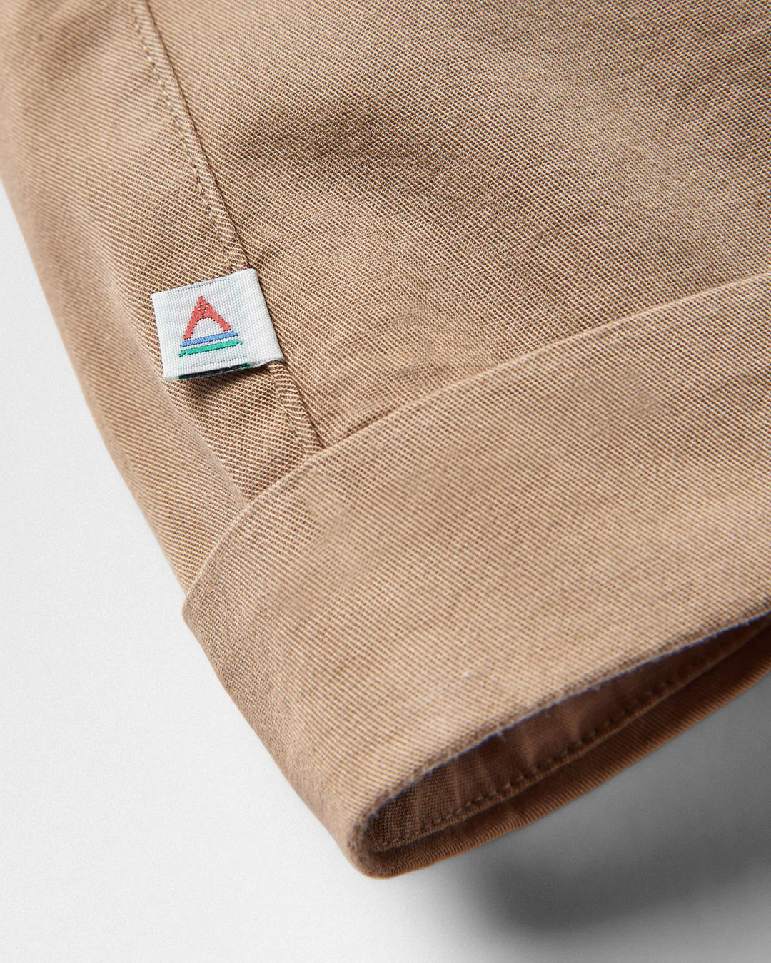 Santosa Twill-Shorts - Biskuit – Bild 7