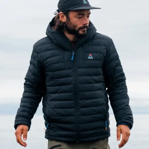 Ashland Down Jacke - Schwarz