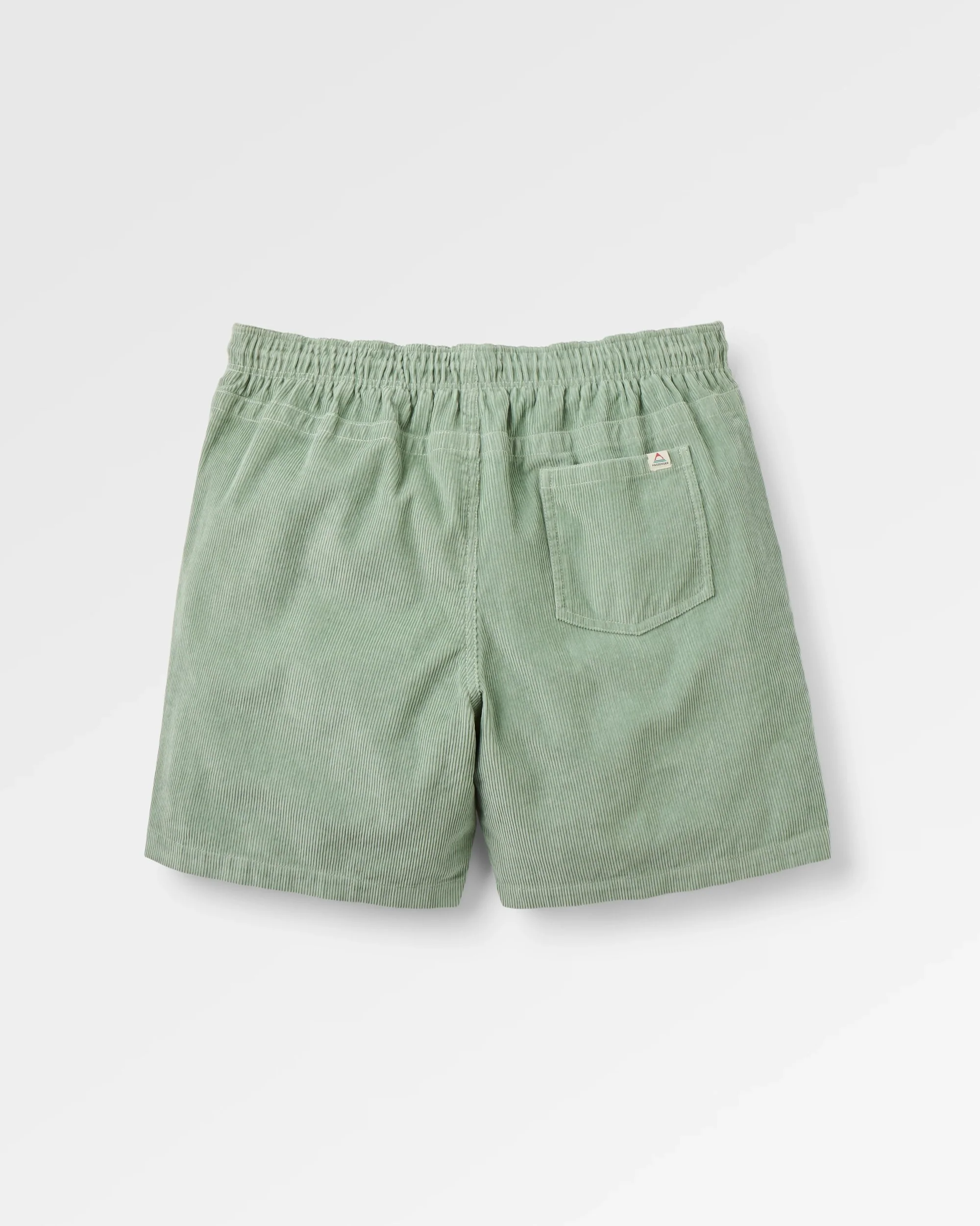 Drifter Cord Short 2.0 - Pistazie – Bild 5