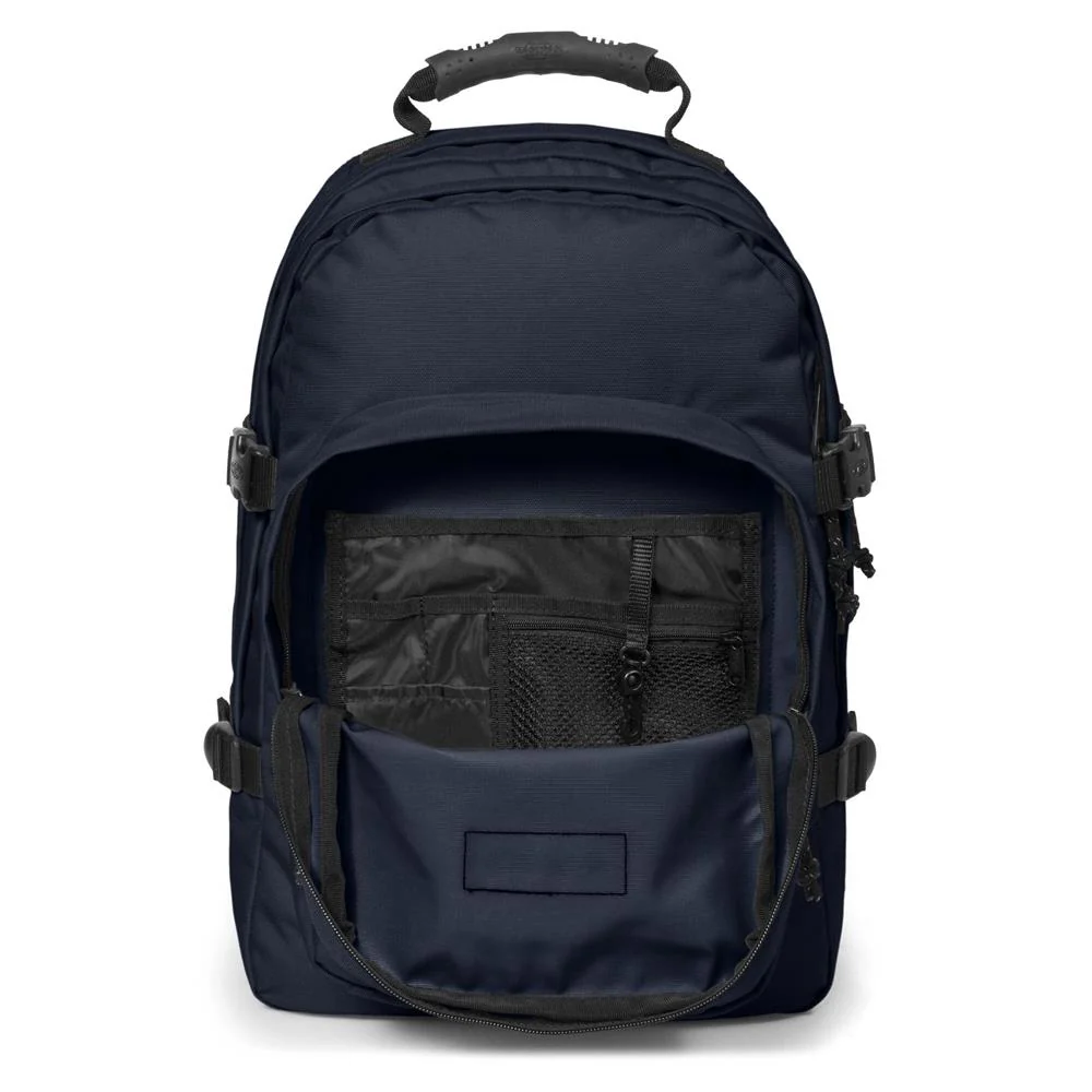 Eastpak PROVIDER, Großer Rucksack, Ultra Marine (blau), 33L, mit Flaschenhalter und Laptopfach – Bild 3