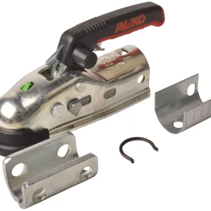 AL-KO AK161 - rund 35/45/50 mm - 1600 kg - gebremste Kugelkupplung