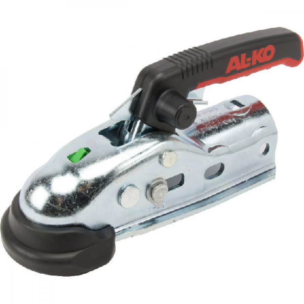 AL-KO AK270 - rund 50 mm - 2700 kg - gebremste Kugelkupplung – Bild 2