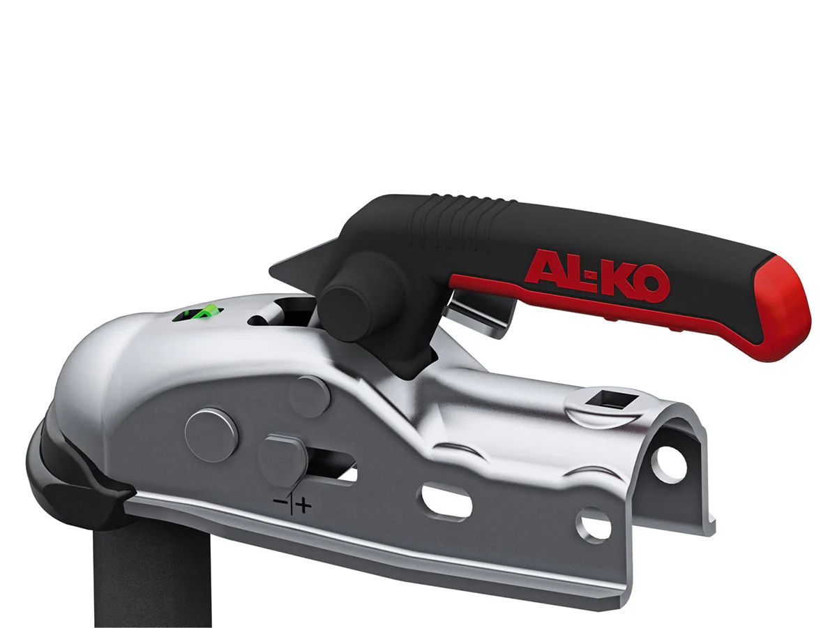 AL-KO AK270 - rund 50 mm - 2700 kg - gebremste Kugelkupplung – Bild 4