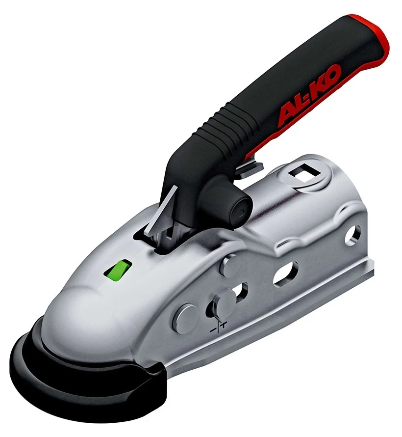 AL-KO AK270 - rund 50 mm - 2700 kg - gebremste Kugelkupplung – Bild 5