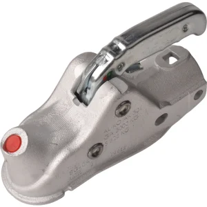 AL-KO AK301 - rund 50 mm - 3000 kg - gebremste Kugelkupplung