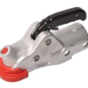 AL-KO AK351 - rund 60 mm - 3500 kg - gebremste Kugelkupplung