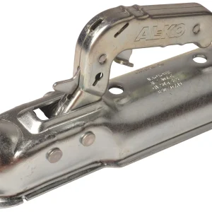 AL-KO AK7-C - 70 mm rund - 750 kg - ungebremste Kugelkupplung