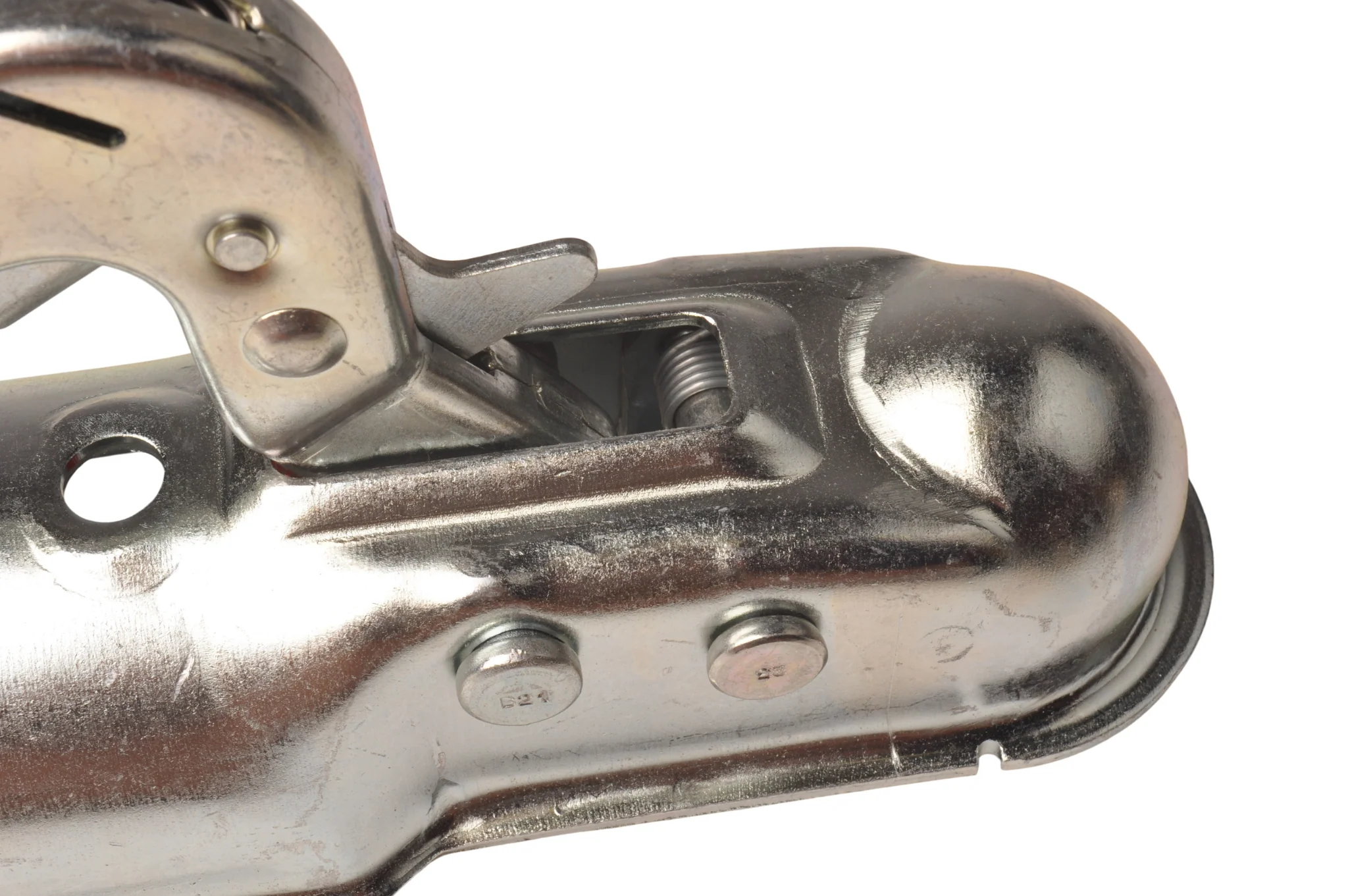 AL-KO AK7-C - 70 mm rund - 750 kg - ungebremste Kugelkupplung – Bild 7