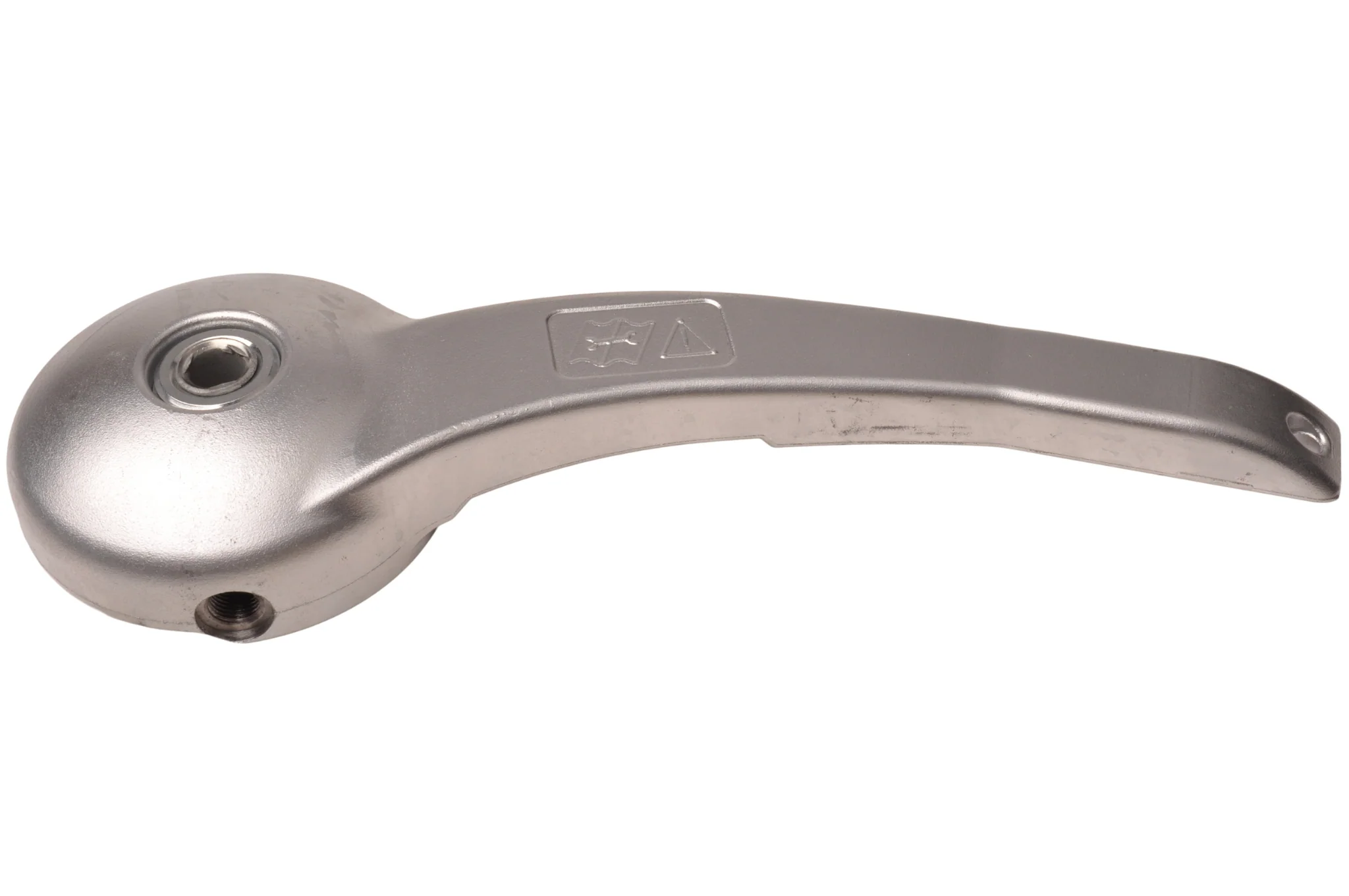 AL-KO Druckplatte - links - passend für den AL-KO AKS3004 – Bild 2