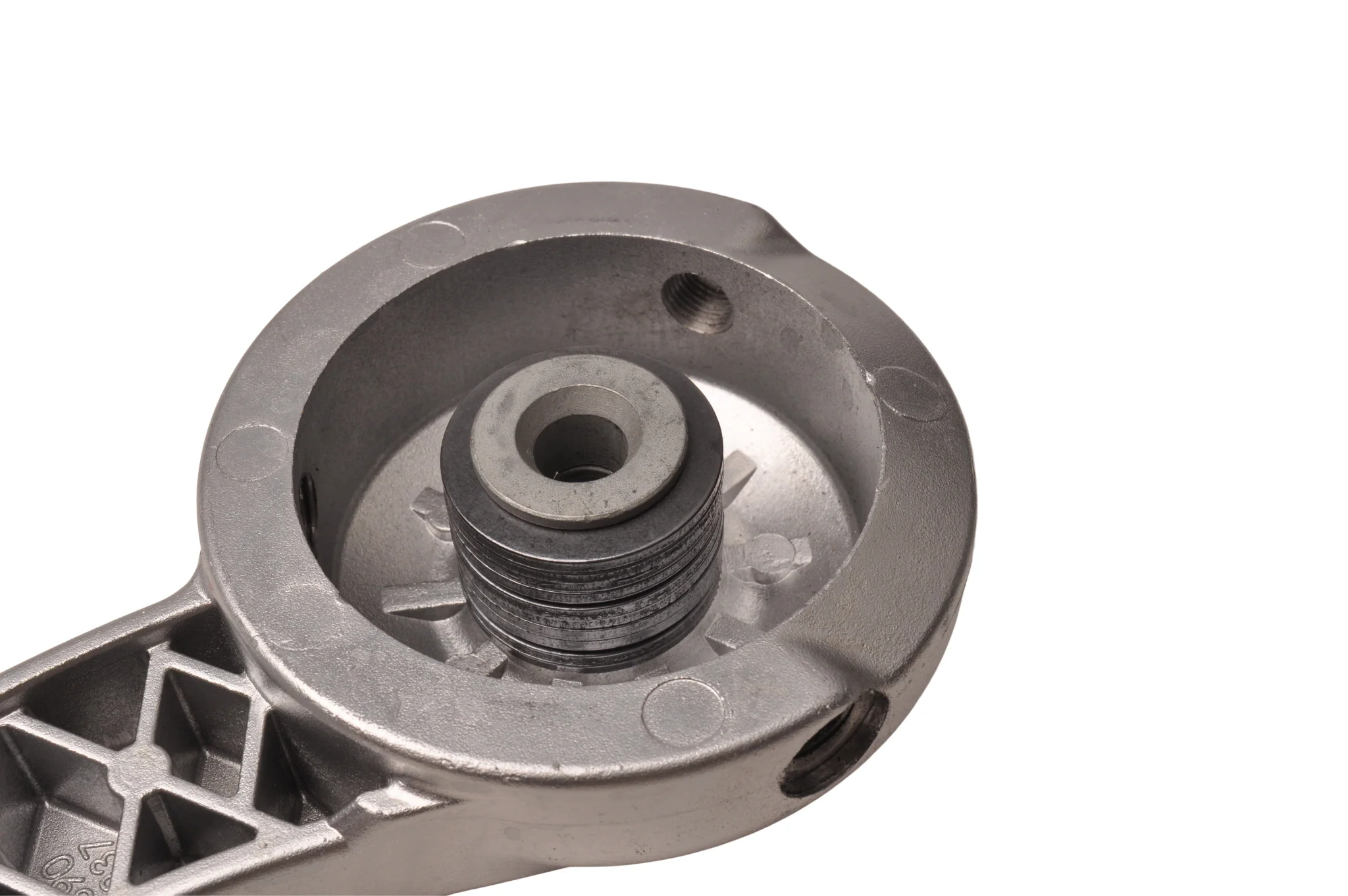 AL-KO Druckplatte - links - passend für den AL-KO AKS3004 – Bild 5