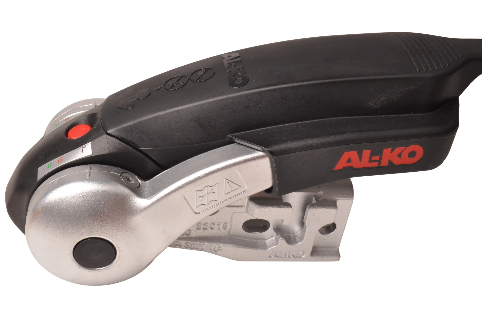 AL-KO Druckplatte - links - passend für den AL-KO AKS3004 – Bild 6