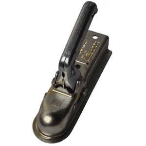 Albe EM80VK - Rohr 45 mm - 800 kg - ungebremste Kugelkupplung