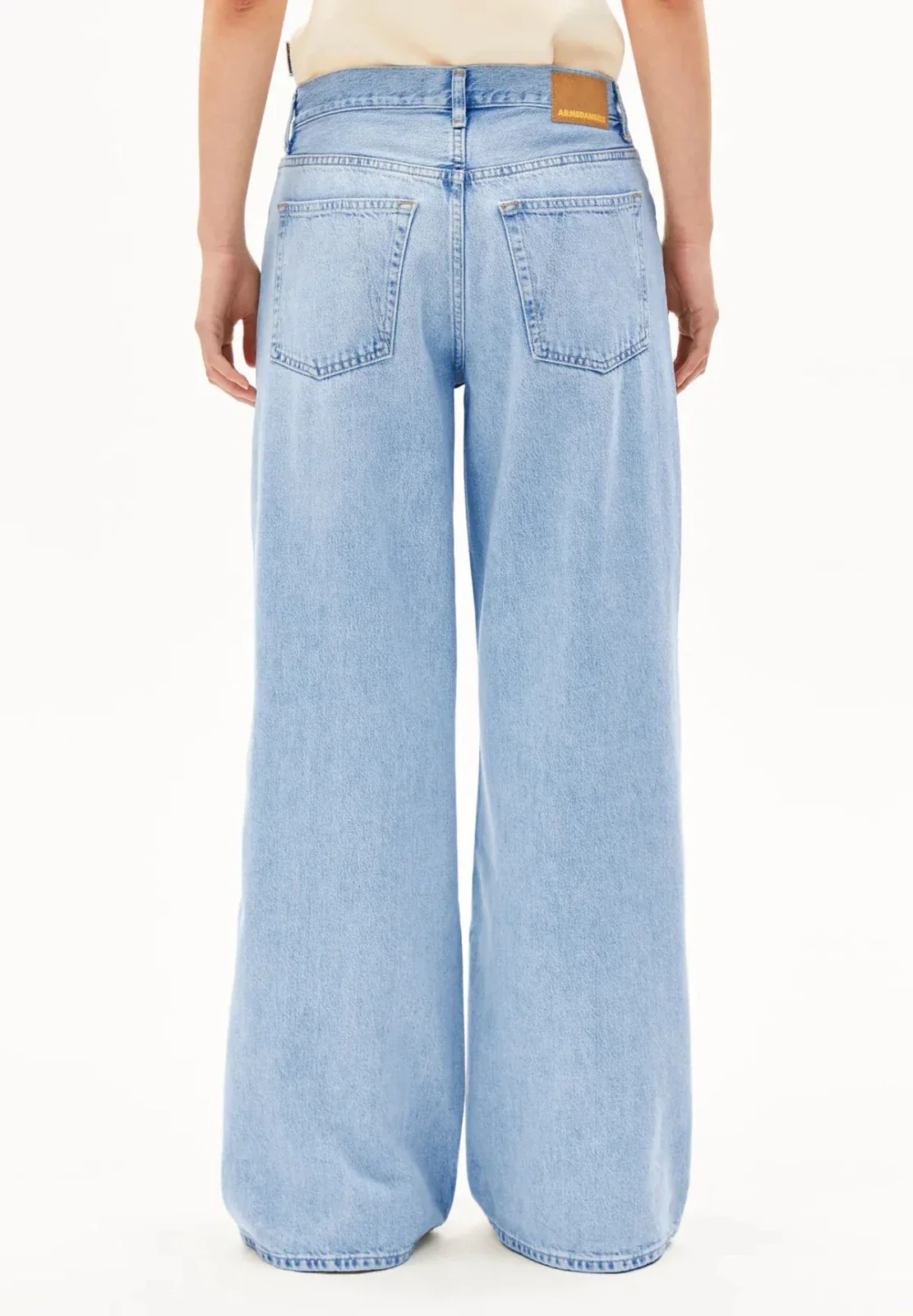 ASTRAEAAS Wide Leg Jeans • noise – Bild 4