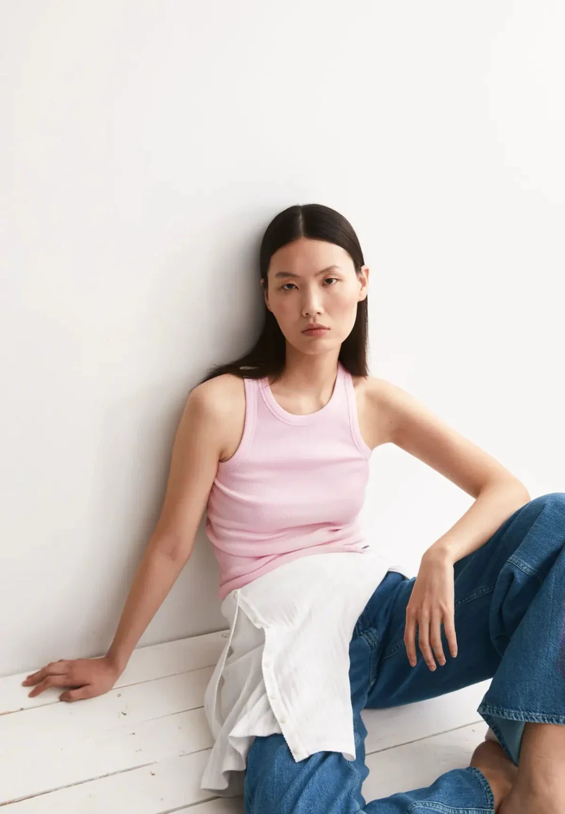 KANITAA Top • pink mist – Bild 6