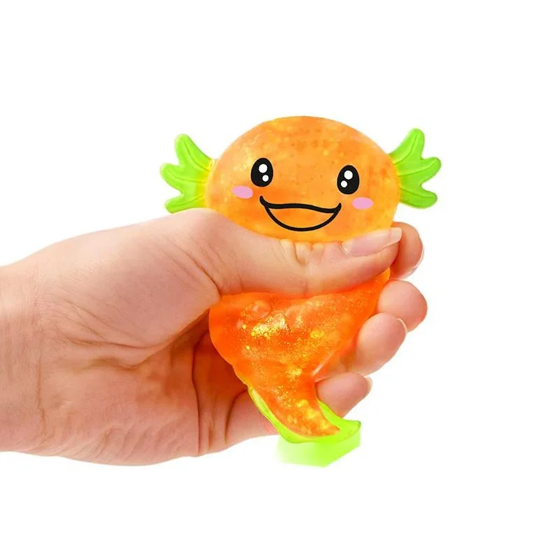 AX Glitzer-Maltose-Axolotl – Bild 3