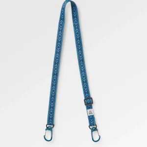 Ivy austauschbarer Taschengurt - Trittstein Mondlichtblau