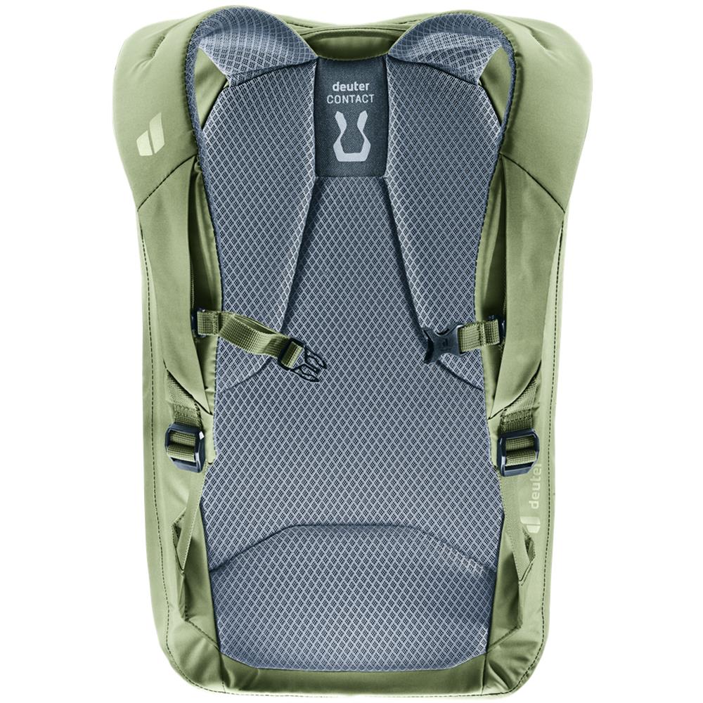 deuter Drout 20, Rucksack, grove (grün), 20L – Bild 3