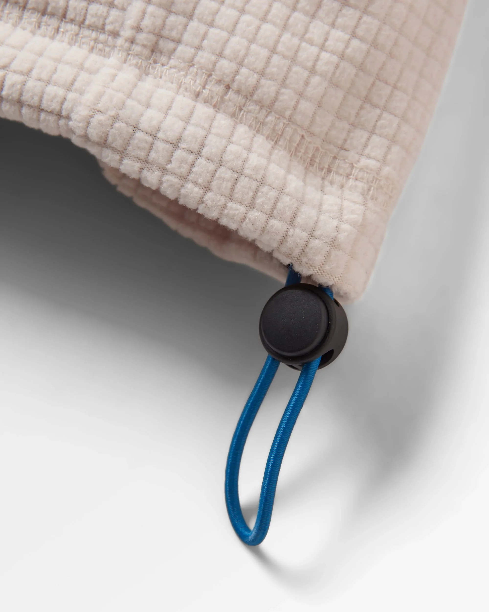 Off Trail Grid-Polarfleece - Rotocker/Birke – Bild 7