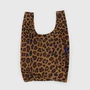 BABY BAGGU Einkaufstasche • Leopard