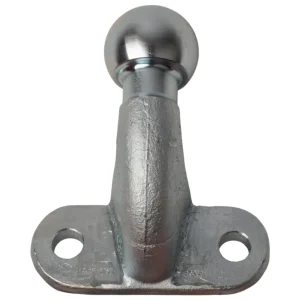 Kugelkopf / Anhängerkupplungskugel rechtwinklig (50 mm)