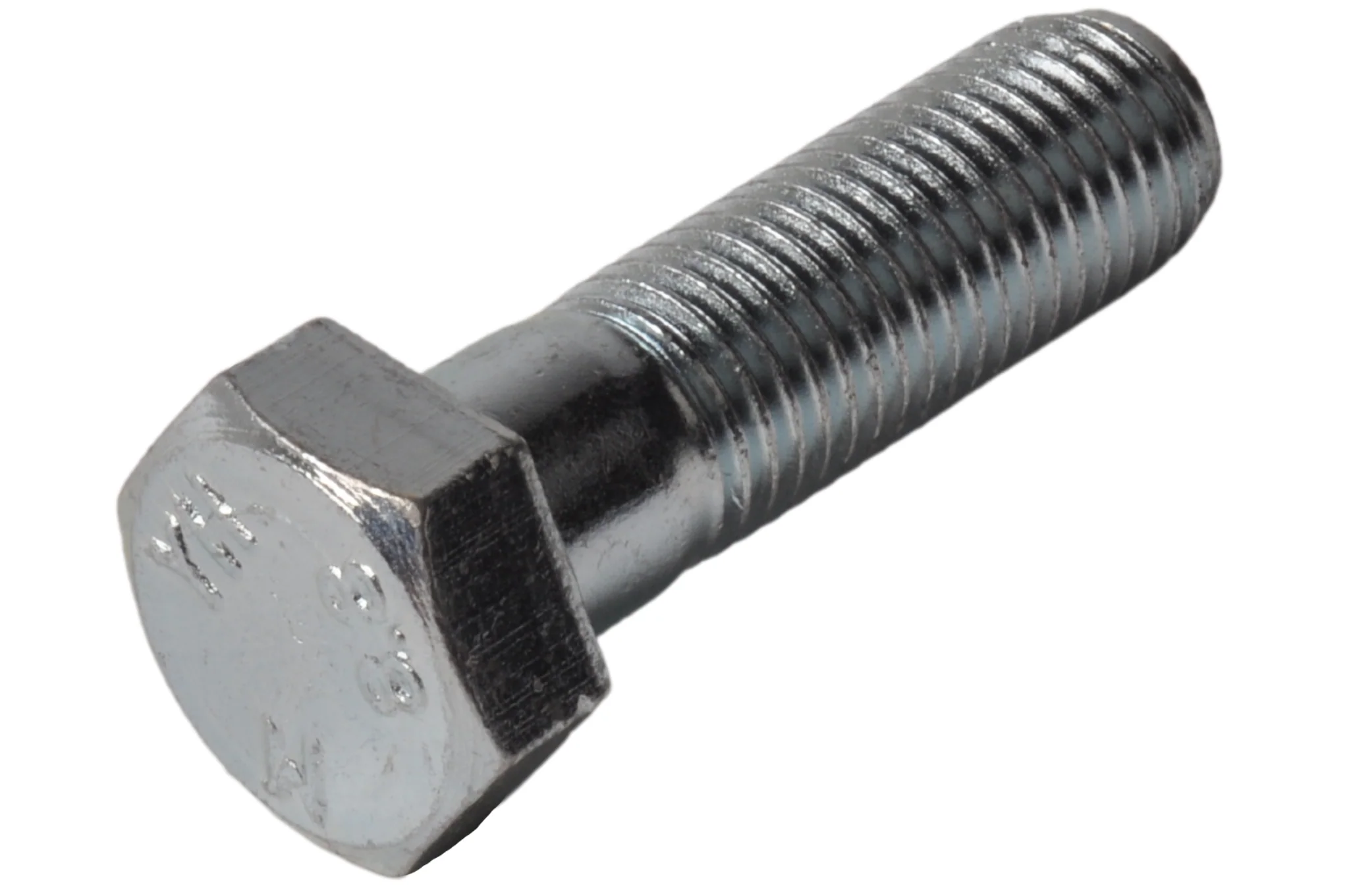 Sechskantschraube M16x55 - DIN931