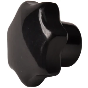 Sterngriff Bakelit 25 mm M6