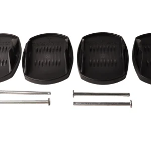 Stützplatten wohnwagen 180x140x50mm - 4 Stück