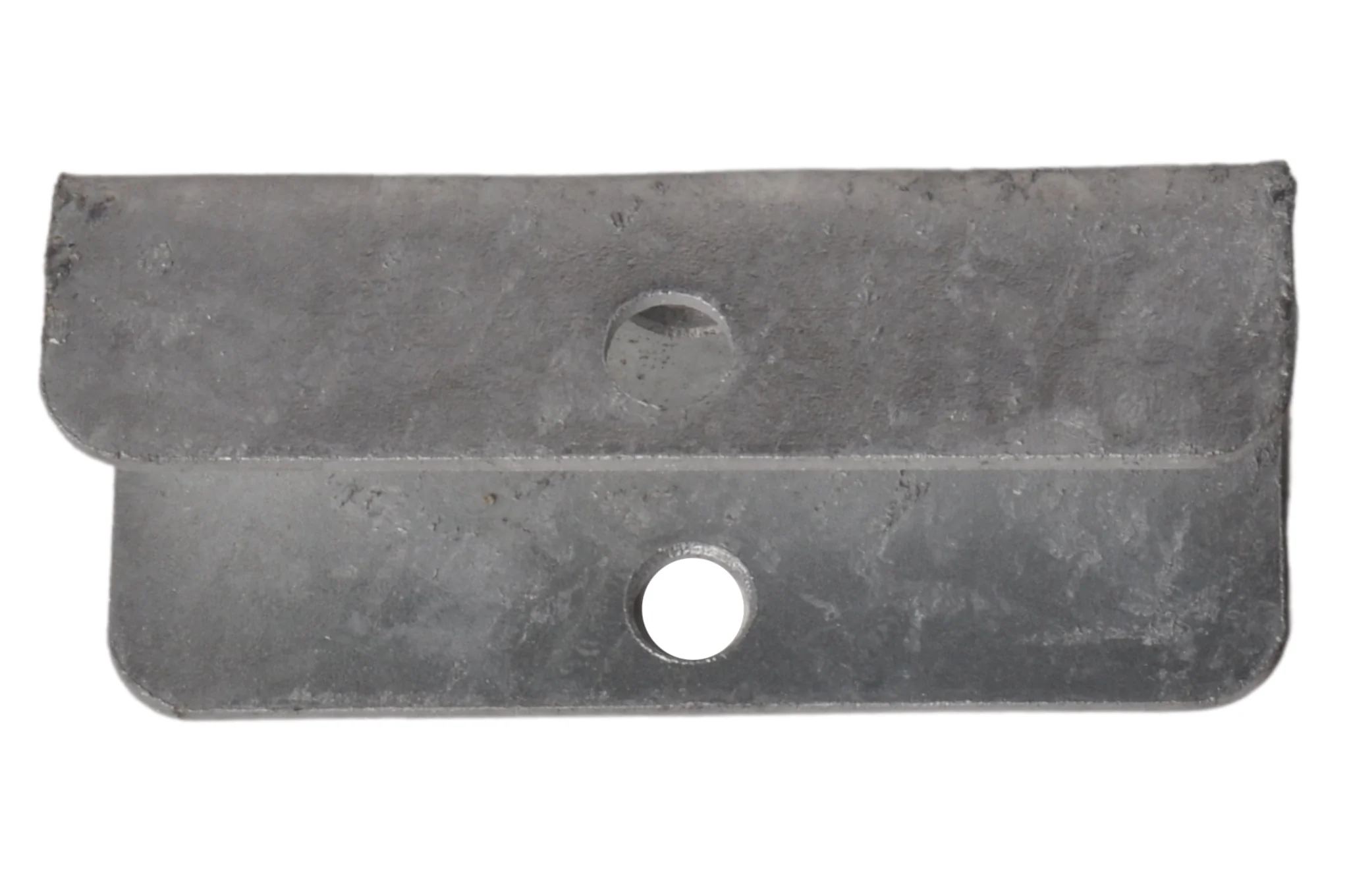 Verzinkte Kissenauflage - U-Profil 120 mm – Bild 3