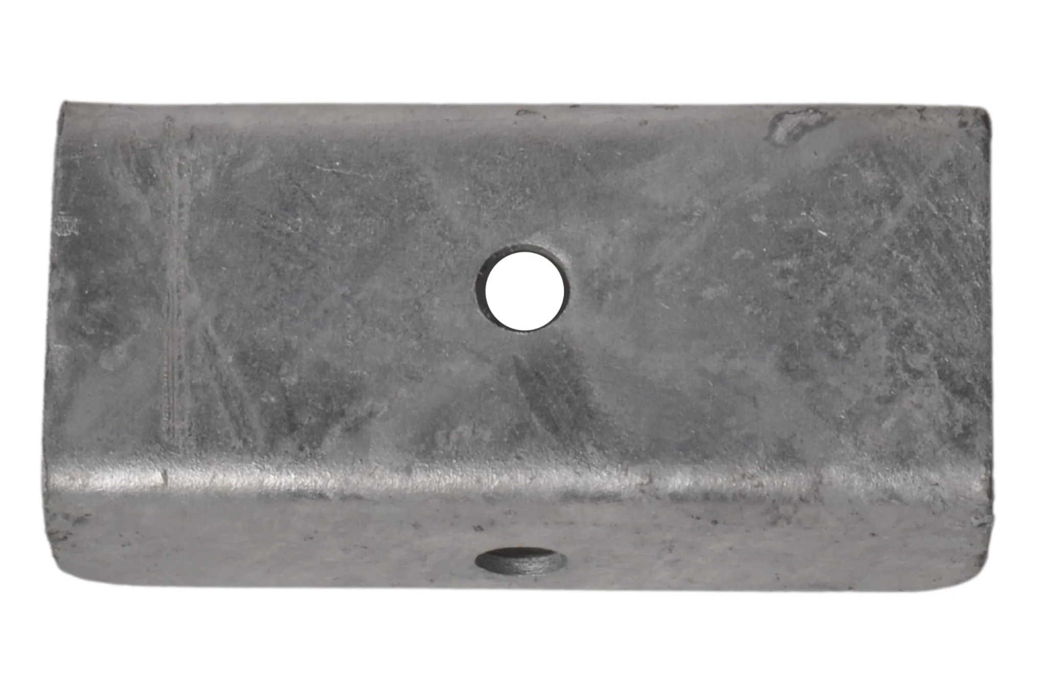 Verzinkte Kissenauflage - U-Profil 120 mm – Bild 4