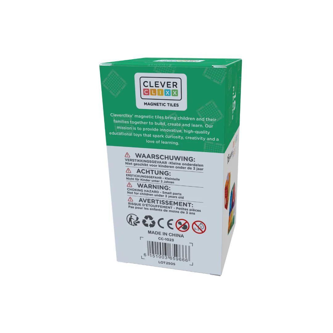 Cleverclixx - Brick Tiles Intense Pack - 16-teiliges Set – Bild 3