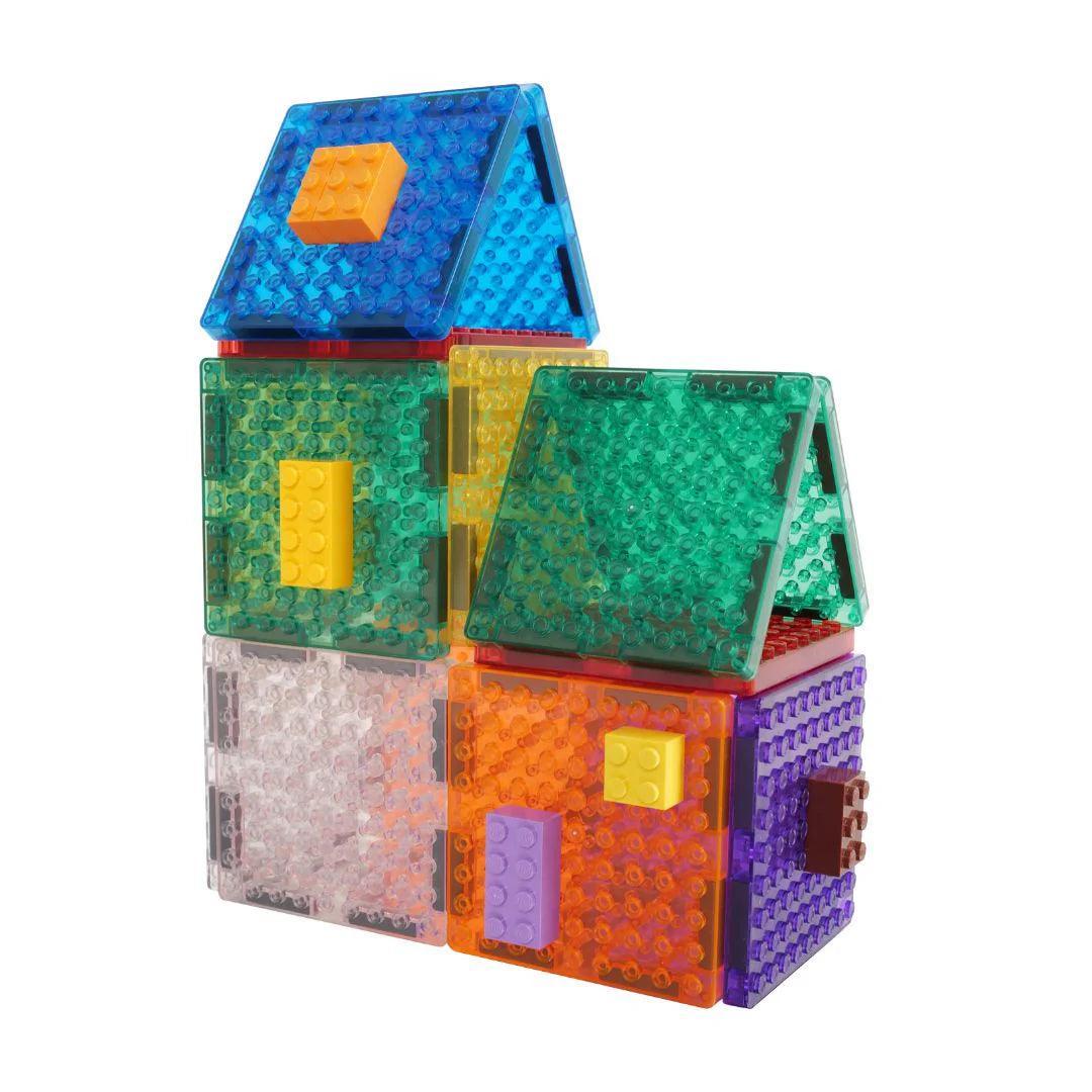 Cleverclixx - Brick Tiles Intense Pack - 16-teiliges Set – Bild 6