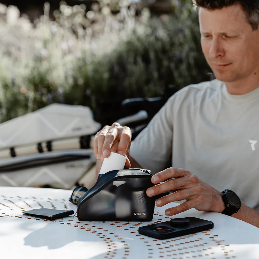 Pouch 01 | Waschtasche 0,9L – Bild 6