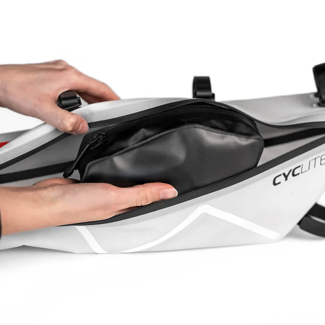 Pouch 01 | Waschtasche 0,9L – Bild 4