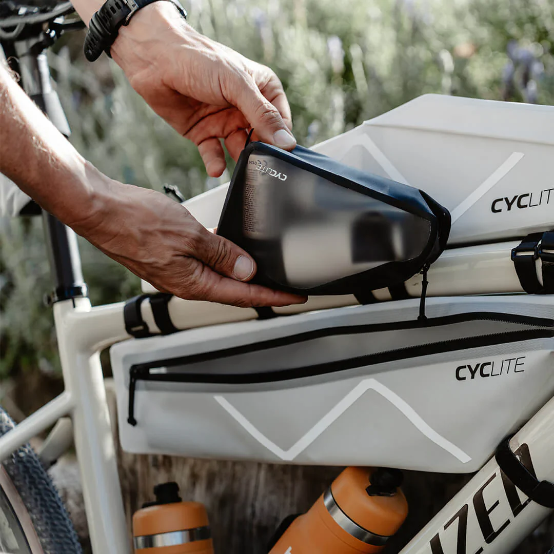 Pouch 01 | Waschtasche 0,9L – Bild 7