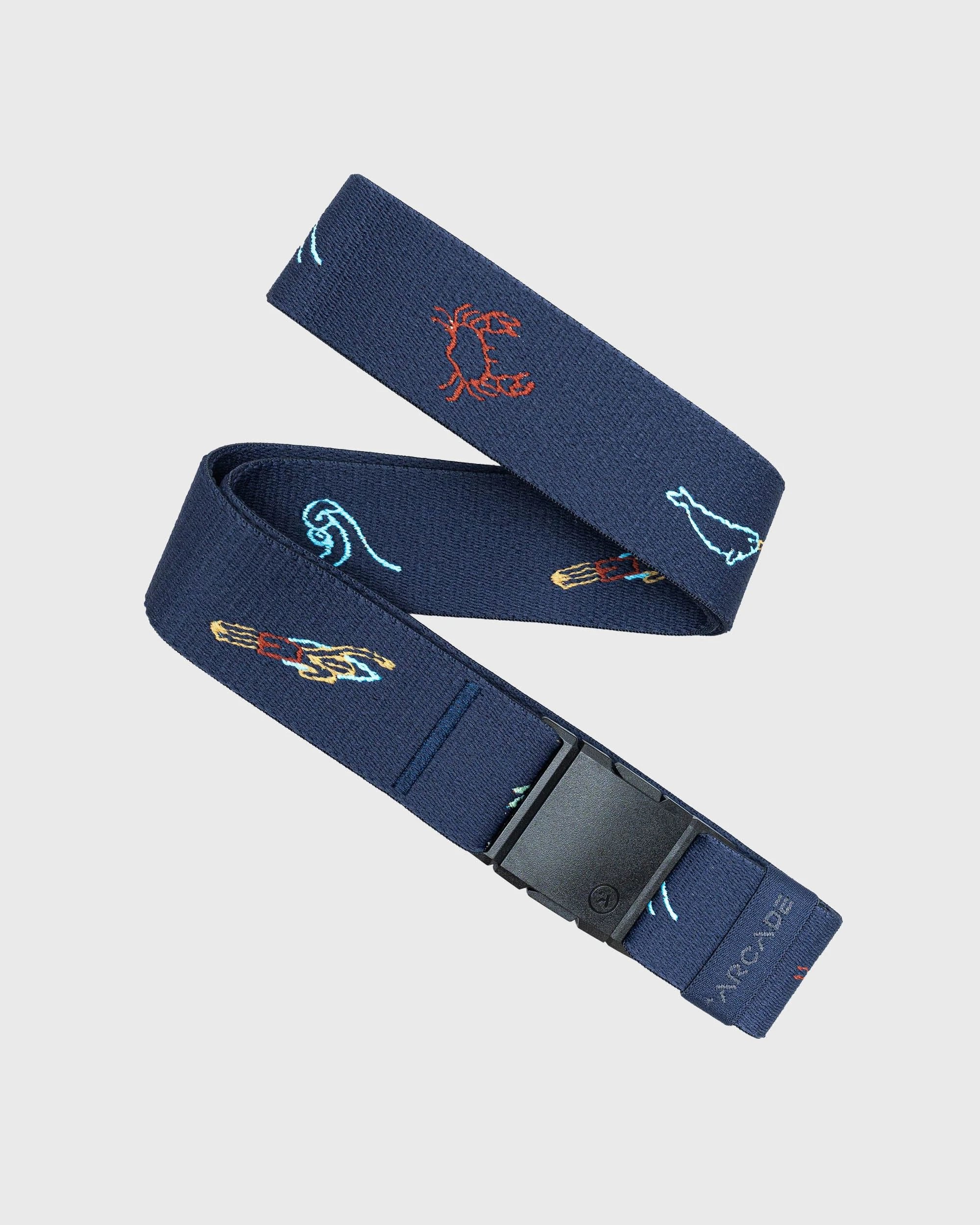 Arcade Belts Save the Waves - Navy – Bild 2
