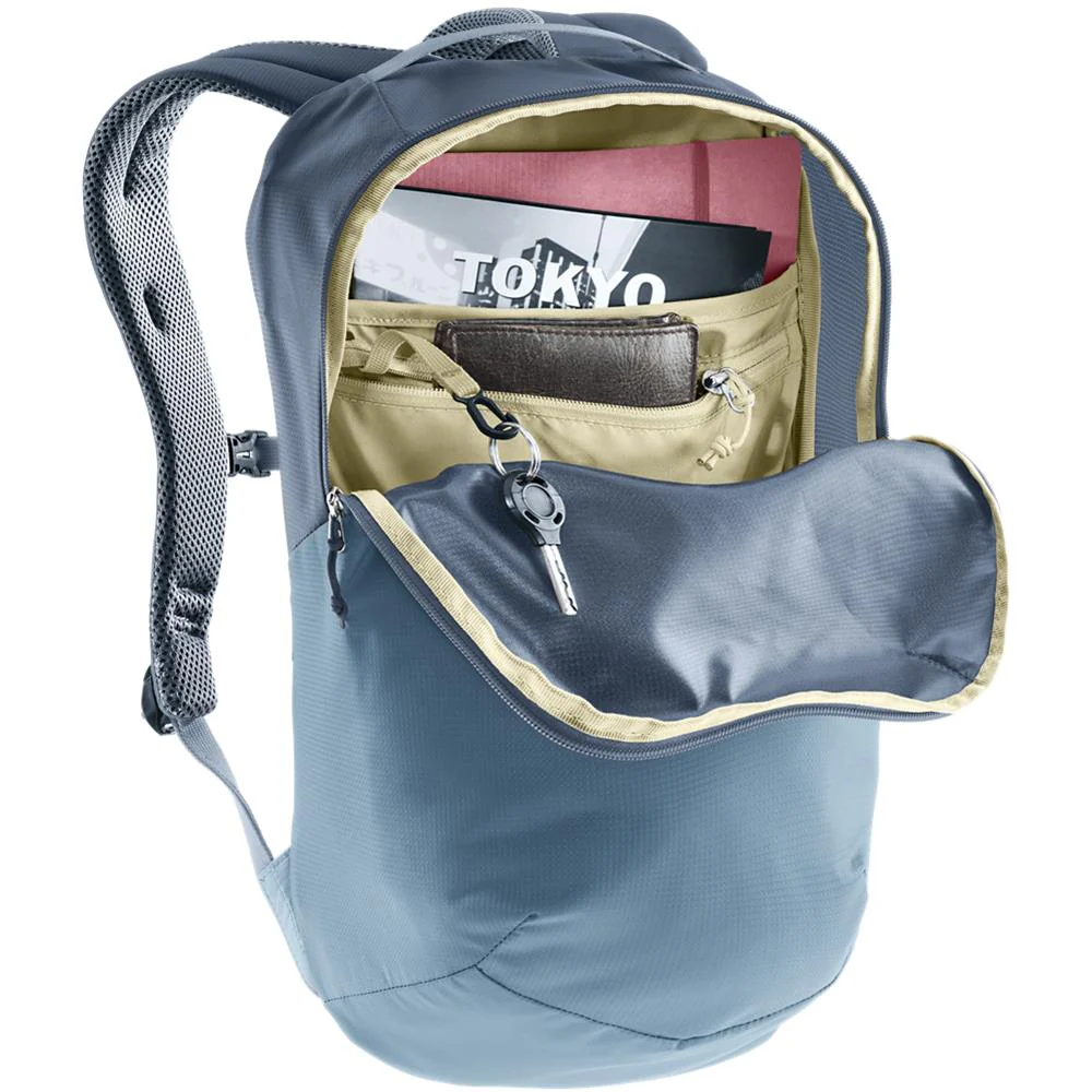 deuter Yort, Rucksack, atlantic-ink (blau), 15L – Bild 6